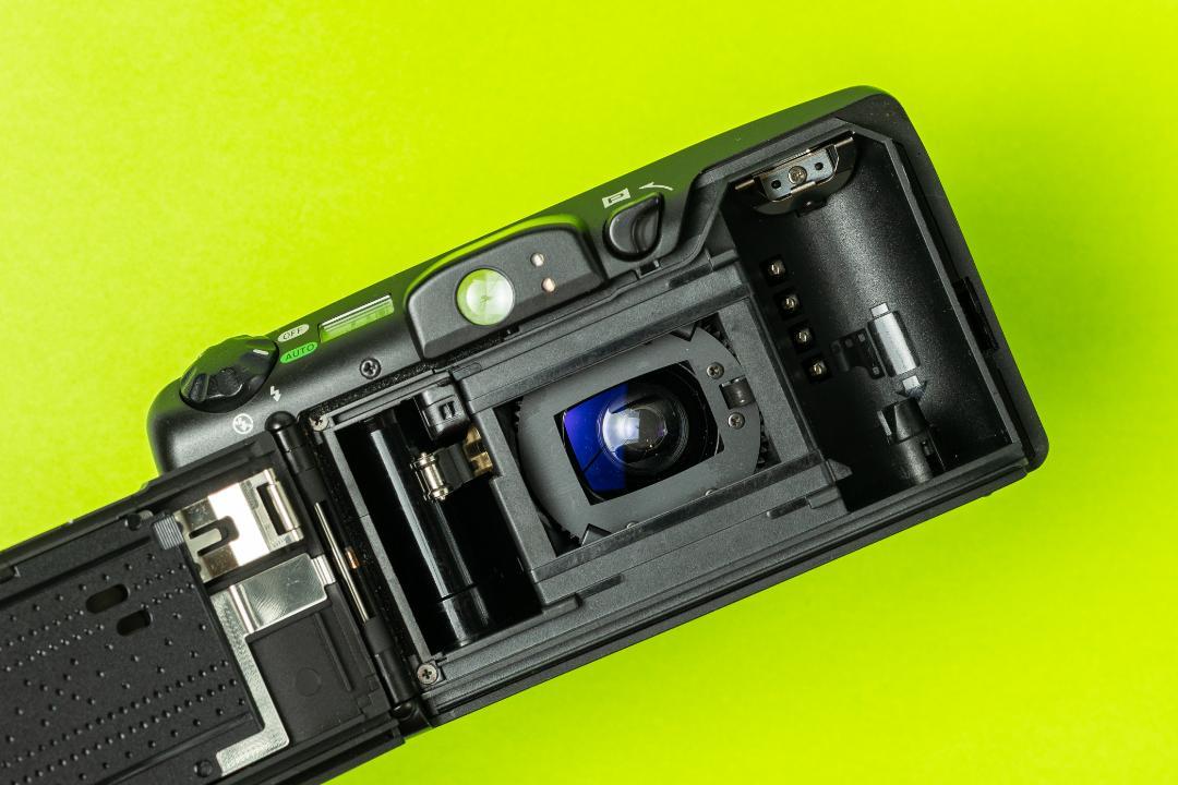 [#469] キヤノン Canon Autoboy Luna 105