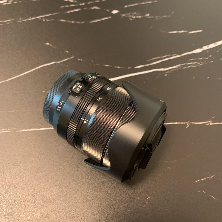 24800円 一番人気物 FUJIFILM フジノン XF18-55mm F2.8-4 R LM OIS