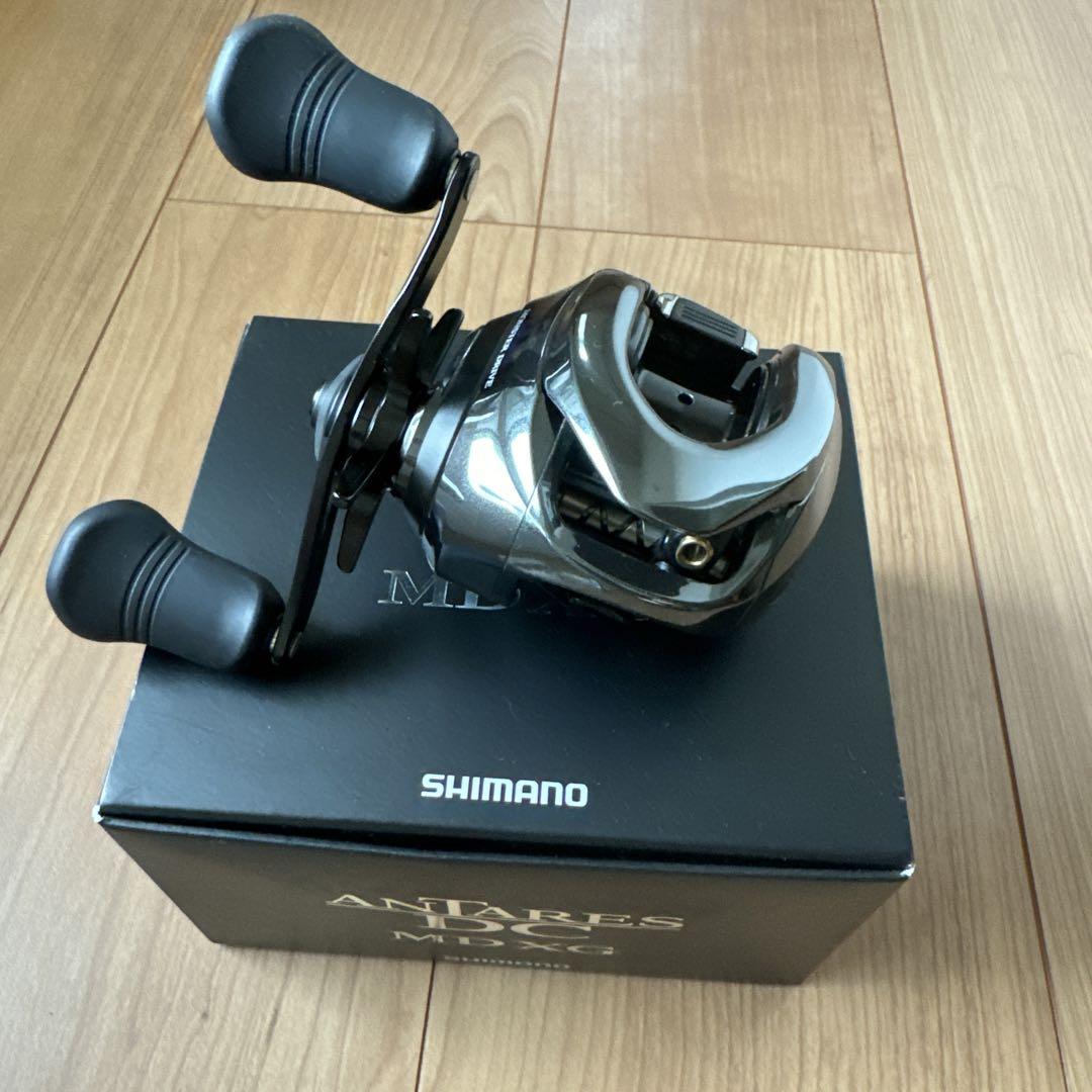 シマノ 18アンタレスDCMD ドラグ音カスタム 未使用品