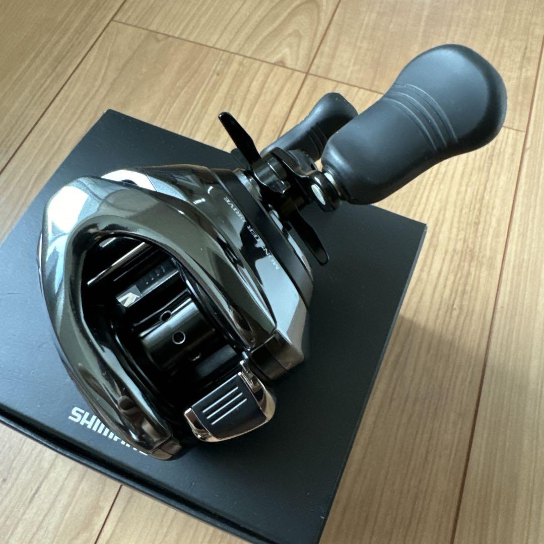 シマノ 18アンタレスDCMD ドラグ音カスタム 未使用品