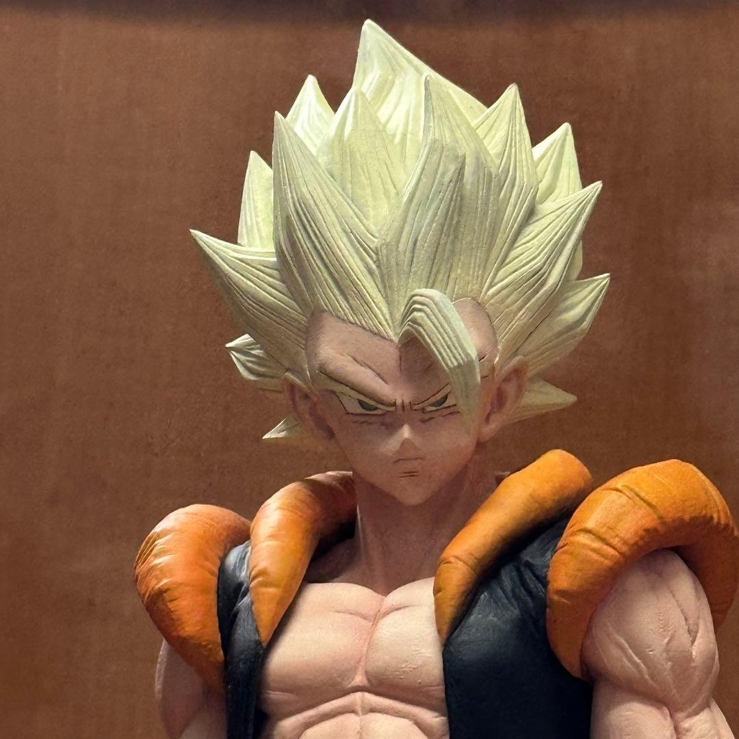 ドラゴンボール フィギュア SMSP 超サイヤ人 ゴジータ 旧劇場版リペイント ドラゴンボール フィギュア SMSP 超サイヤ人 ゴジータ 旧劇場版リペイント