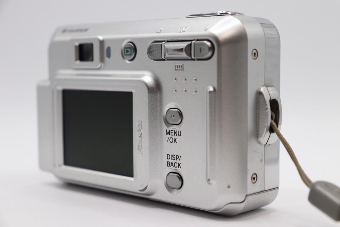 ✨動作確認済み！✨FUJIFILM FinePix A500単三電池で使用可能！