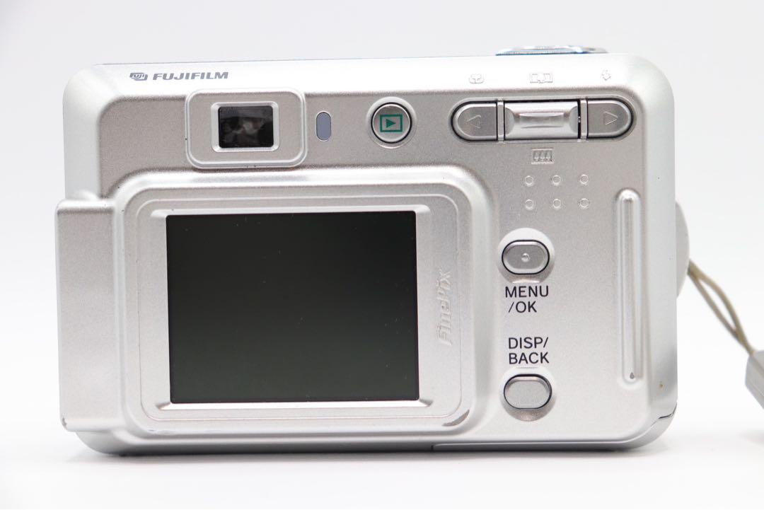 ✨動作確認済み！✨FUJIFILM FinePix A500単三電池で使用可能！