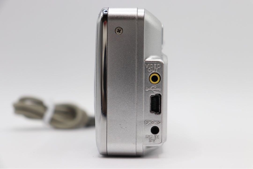 ✨動作確認済み！✨FUJIFILM FinePix A500単三電池で使用可能！