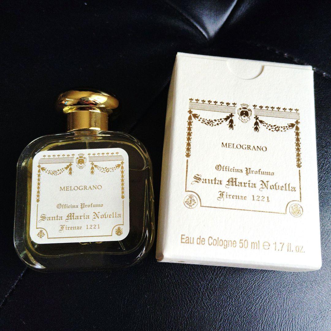 サンタ マリア ノヴェッラ 未使用 オーデコロン 50 ml ザクロ