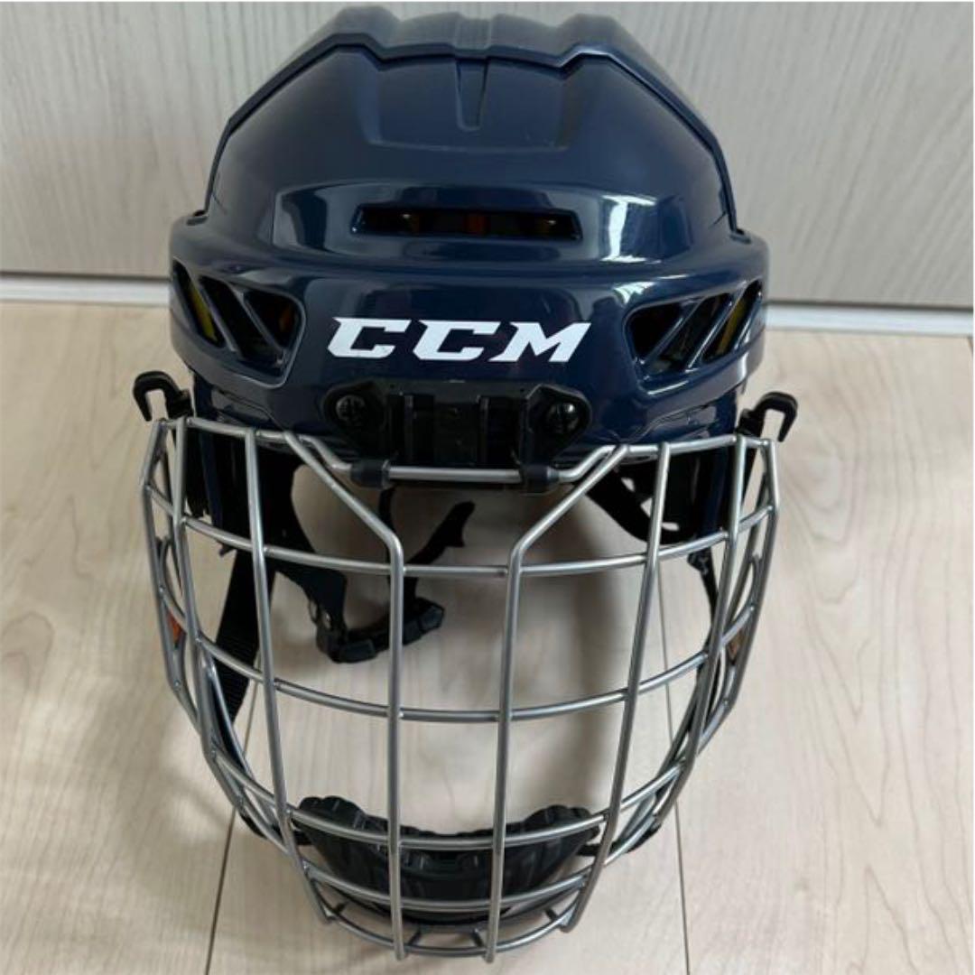 セットアップ アイスホッケー ヘルメット CCM - その他