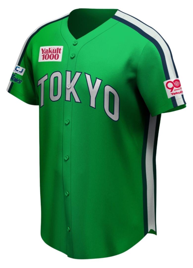 ヤクルトスワローズ／球団支給品 （限定 記念 袋付き】東京
