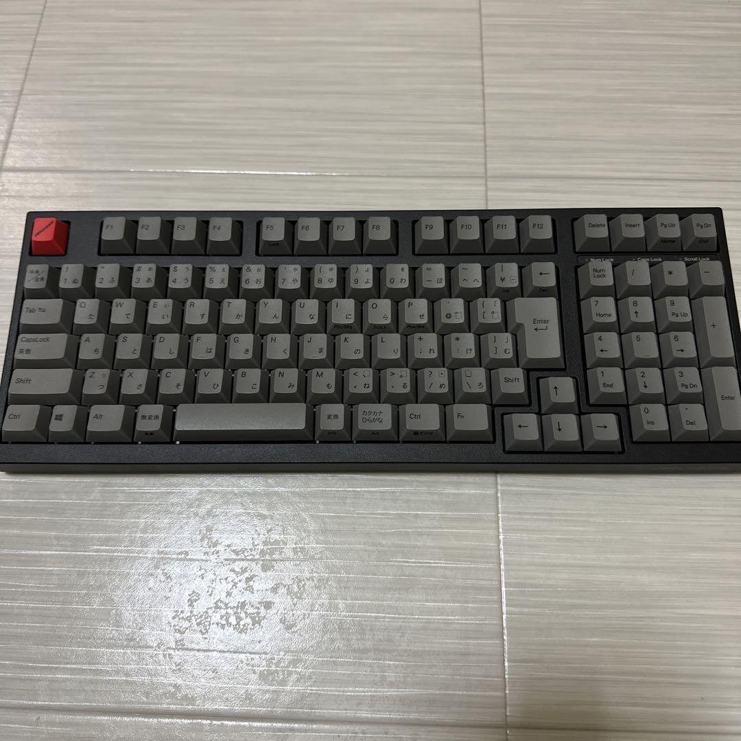 archiss Maestro2s 日本語配列　茶軸 Maestro 2S（日本語配列）- メカニカルキーボード - ARCHISS