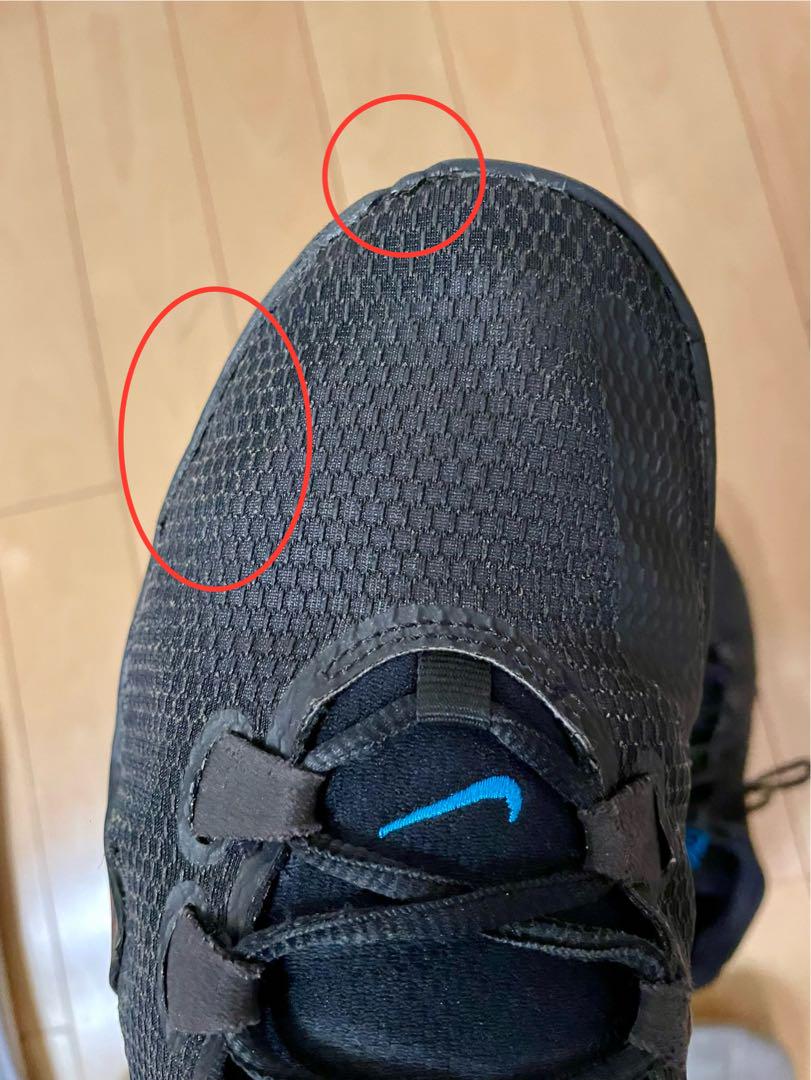 NIKE、ズームフリーク1、28.5センチ