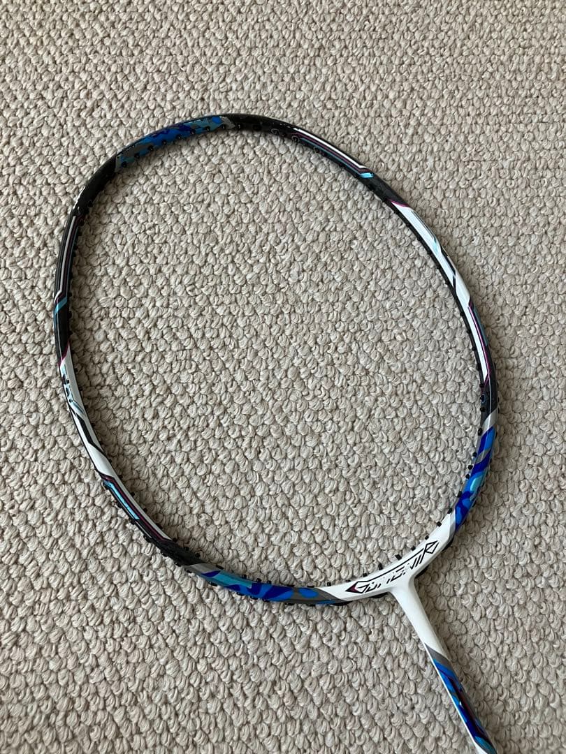 ゴーセン グングニルアルファ バドミントンラケット バドミントン