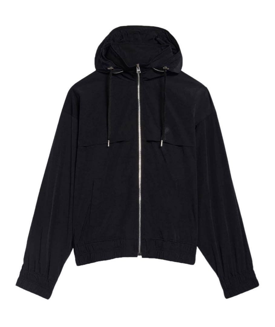 LIDNM GOAT LEATHER TECH BLOUSON Mサイズ ジャケット・アウター