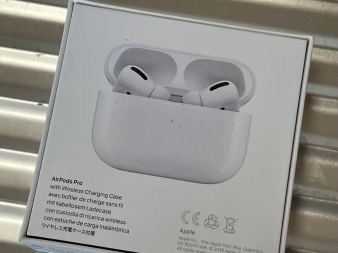低価人気 Apple AirPods Pro 安心のApple Care Plus付き WQRni-m62346562212 大得価SALE