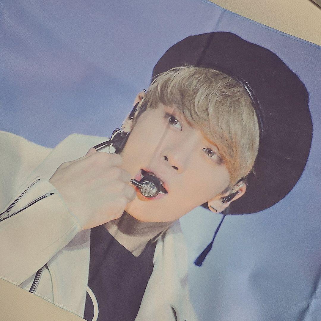 新品未開封 SHINee ジョンヒョン ブランケット
