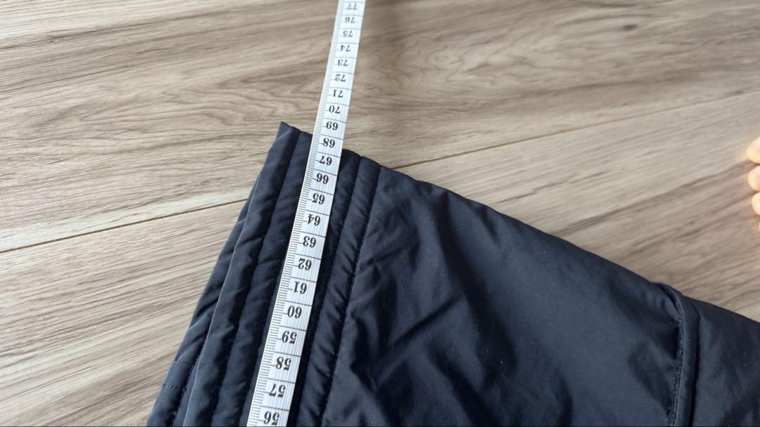 Haversack ダークnavy ボアライニングコート Mサイズ