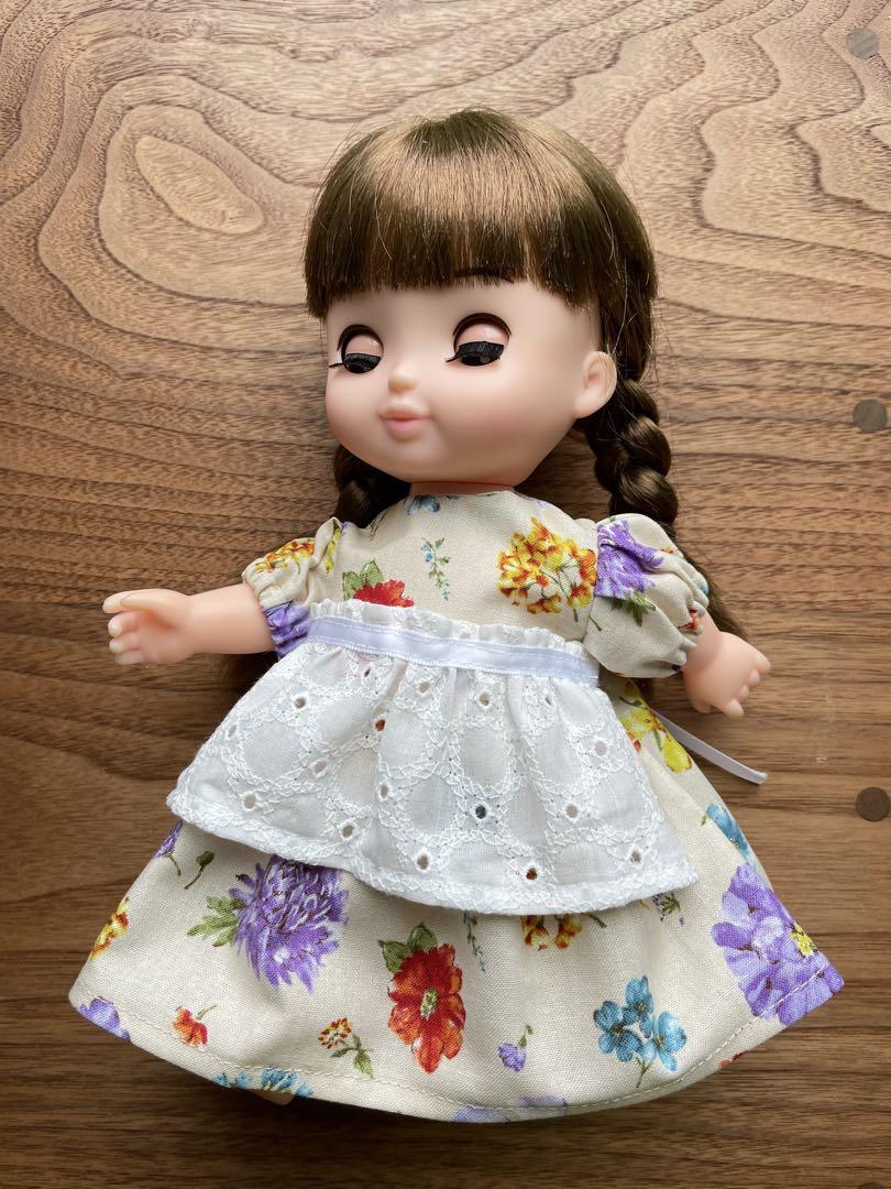 メルちゃん　ソランちゃん　服　ハンドメイド　No.182