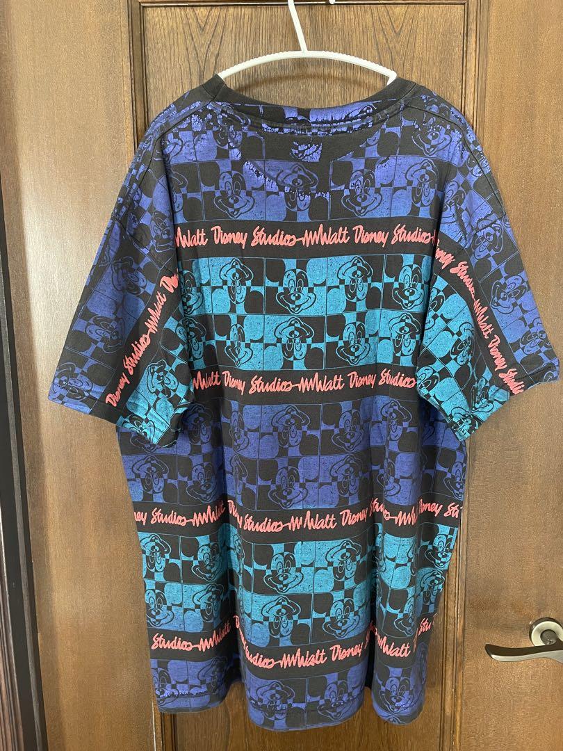 ウォルトディズニー　70s ヴィンテージtシャツ