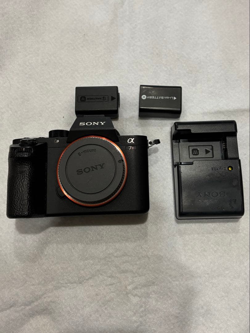 Sony α7r2 (ILCE-7RM2) カメラ本体