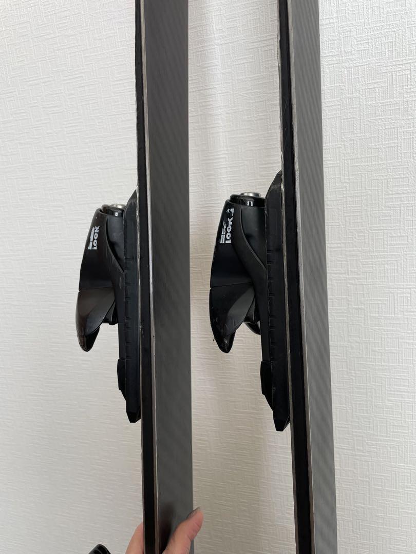 ROSSIGNOL HERO ATHLETE SL PRO スラローム　135