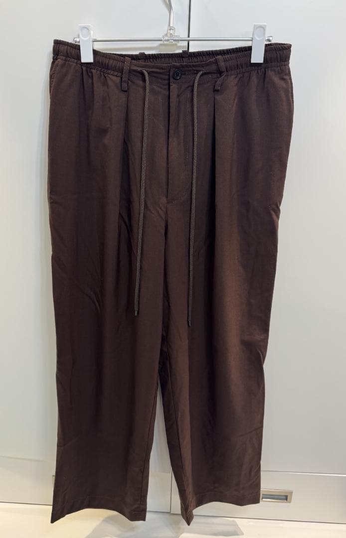 MARKAWARE CLASSISC FIT PANTS