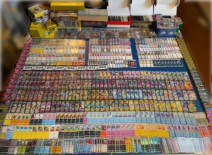 ポケモンカード　引退品　約5000枚？ ポケモンカード 引退品 5000枚 - メルカリ