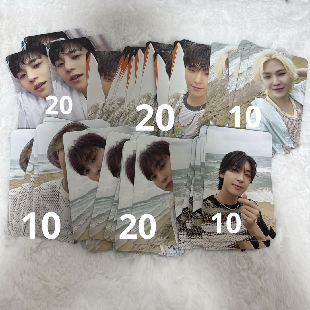 SEVENTEEN SHOPEE kpopmerch 90枚 - メルカリ