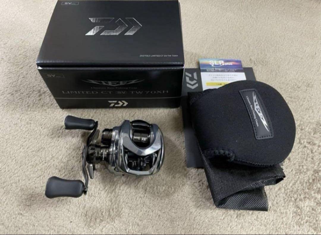 Amazon | ダイワ(DAIWA) ベイトリール スティーズリミテッド CT