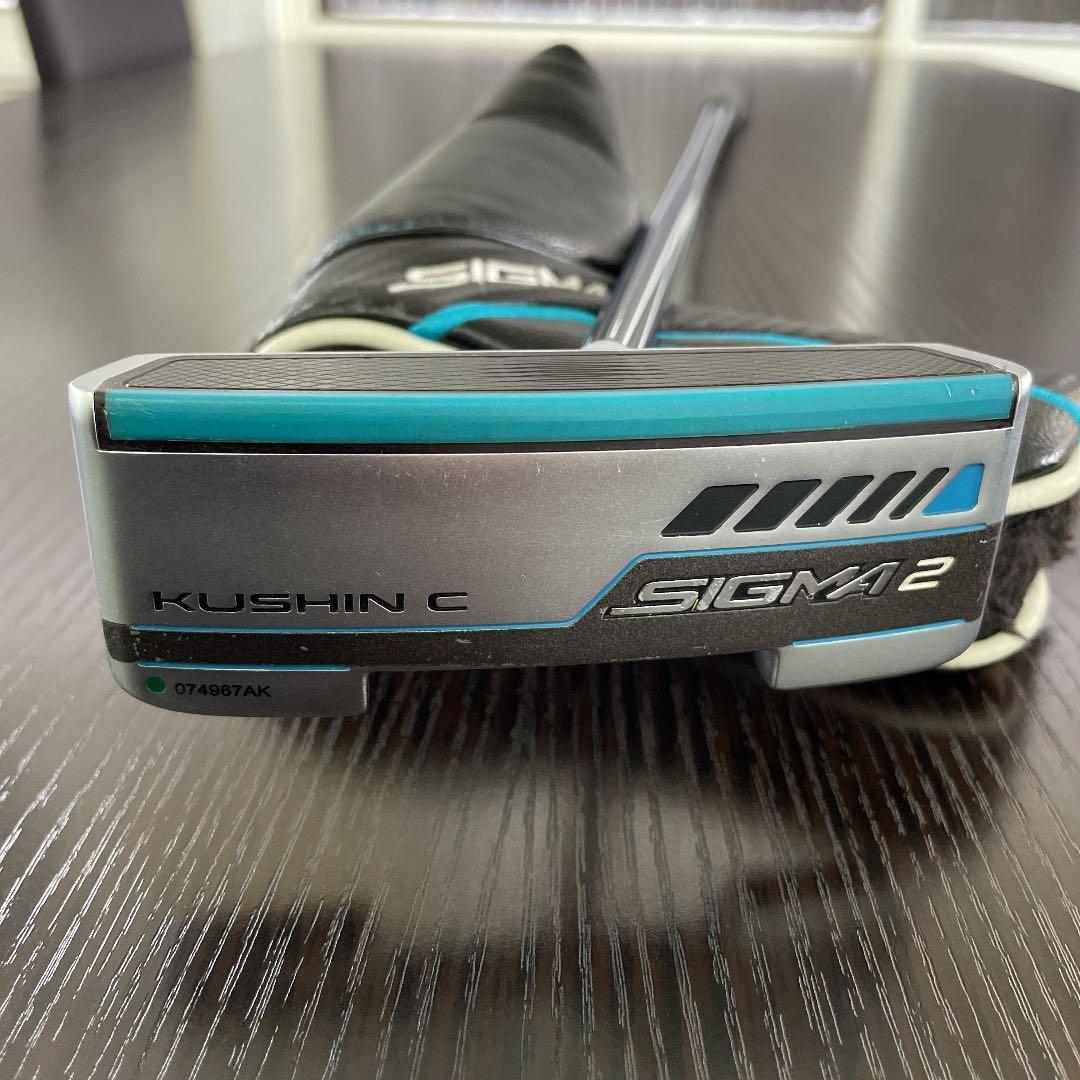 PING SIGMA2 KUSHIN C ピン シグマ2 クッシン C
