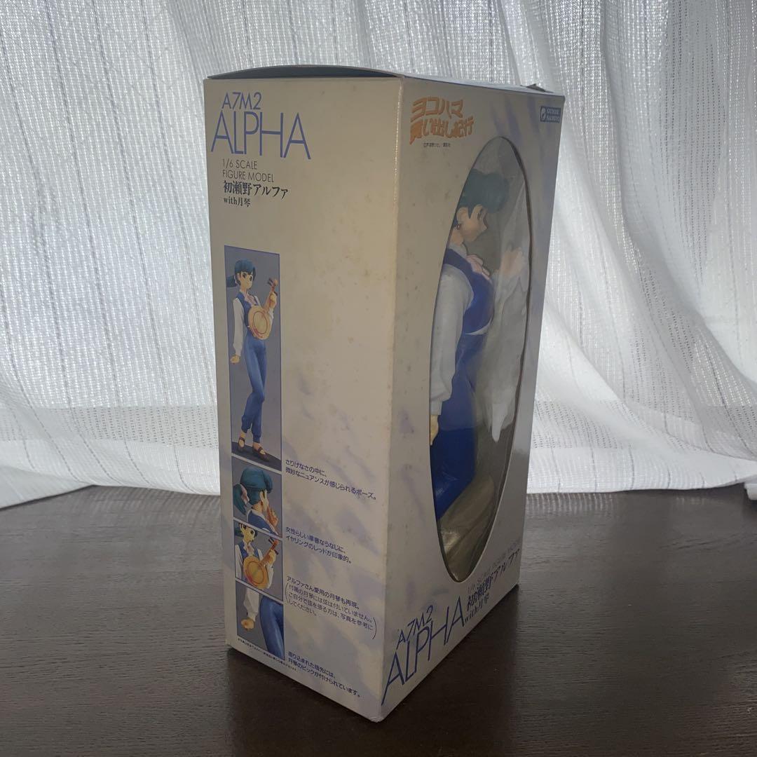ALPHA 1|6スケールフィギュア