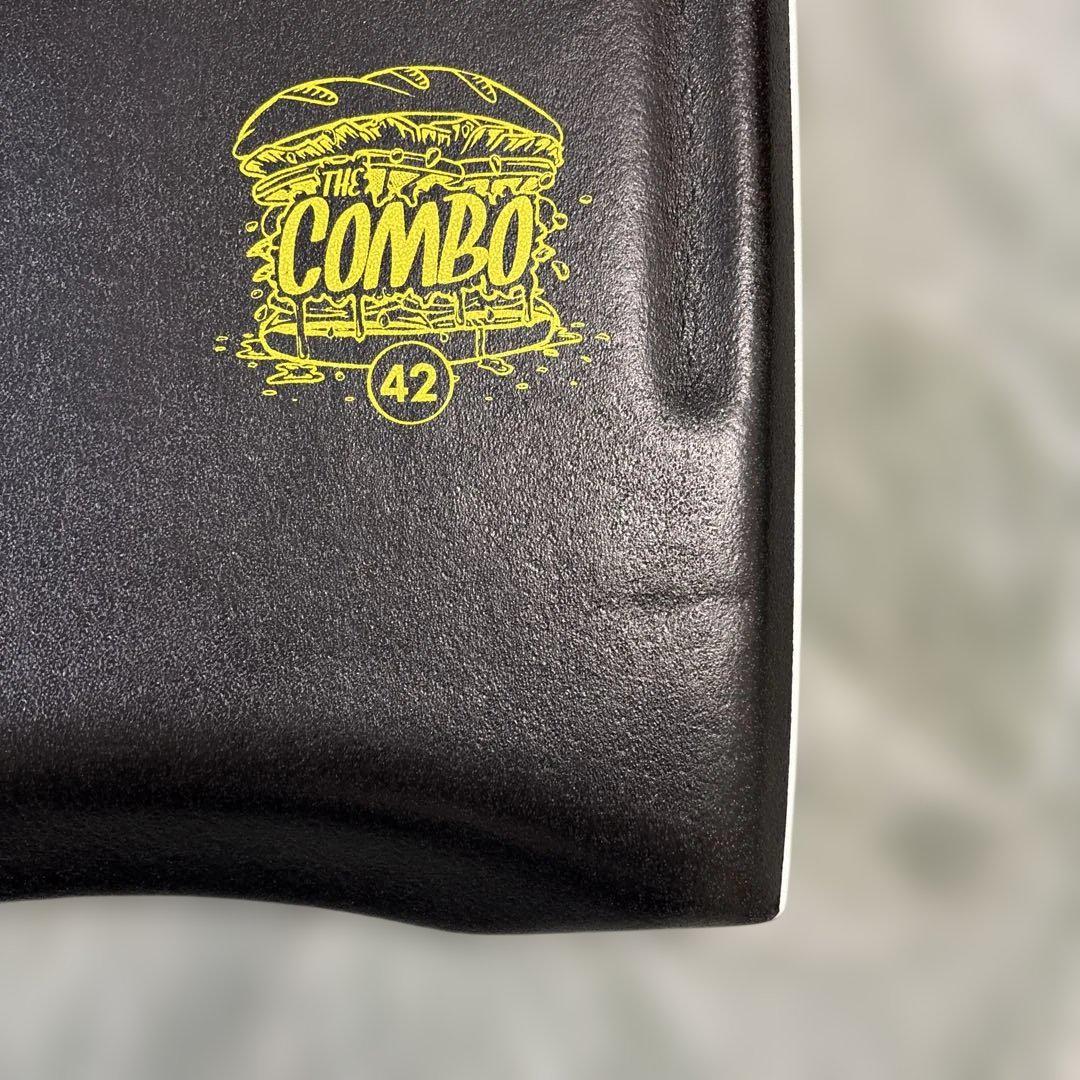 PRIDEボディボードCOMBO 42 インチPRIDEリーシュコード付き