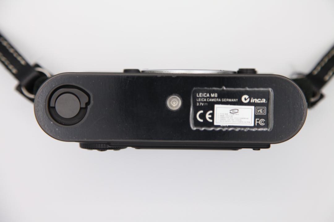 leica m8 ccd カメラ ライカ レンジファインダー