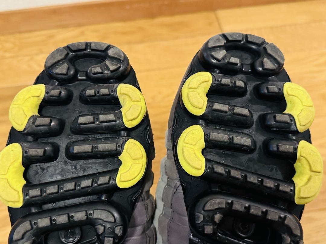 NIKE AIR VAPORMAX 95 25cm ナイキ　ヴェイパー　イエグラ