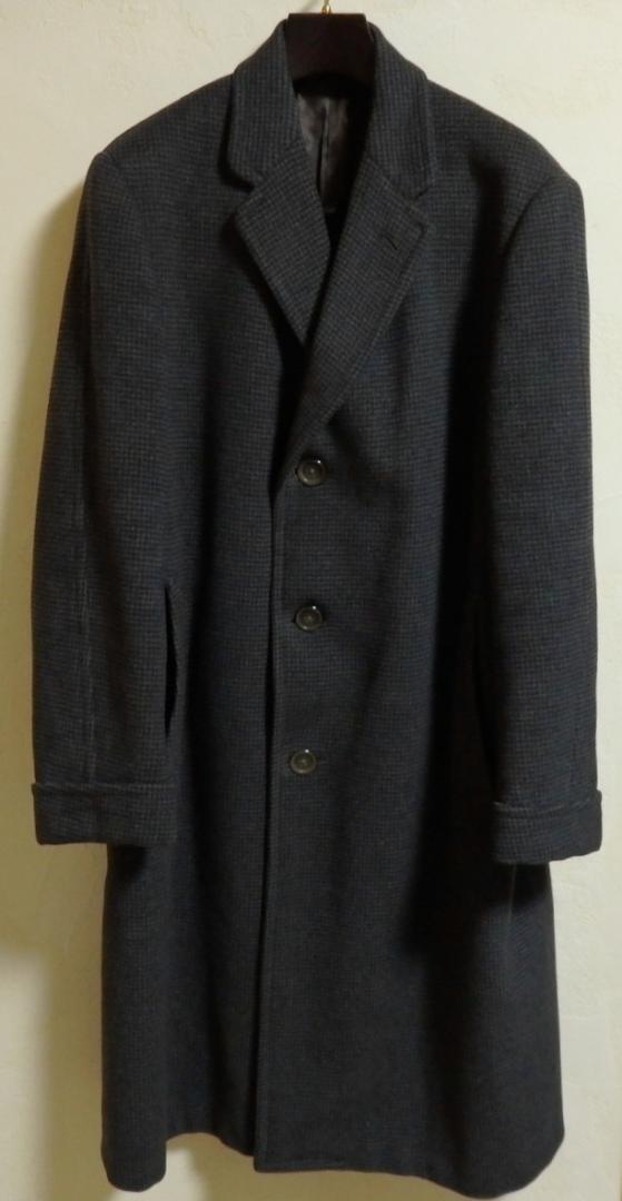 39%割引M【値下げ】 50s 60s 英国Daks チェスターコート ステンカラーコート Lサイズ チェスターコート ジャケット/アウターM-BRISOL.PE 39%割引M【値下げ】 50s 60s 英国Daks チェスターコート ステンカラーコート Lサイズ チェスターコート ジャケット/アウターM-BRISOL.PE