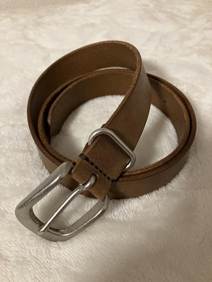 小物 Hender scheme shrink shoulder belt