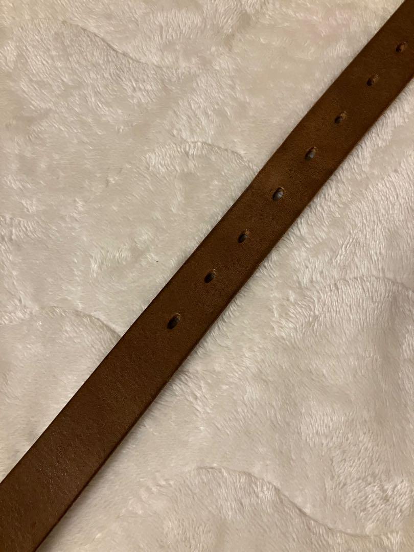 小物 Hender scheme shrink shoulder belt
