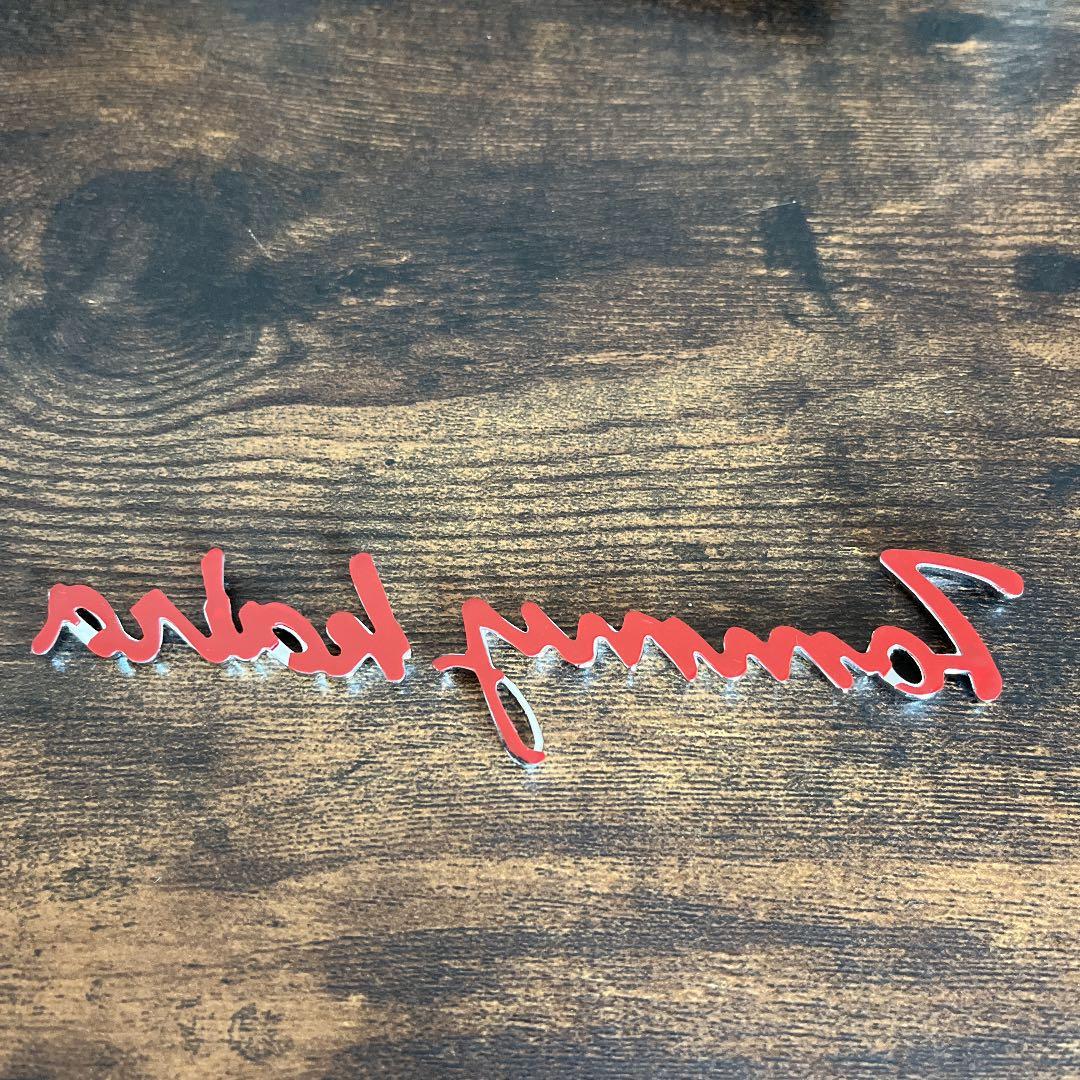 ♡新品未使用♡ 希少 レガシー トミーカイラ エンブレム | aeonenergy