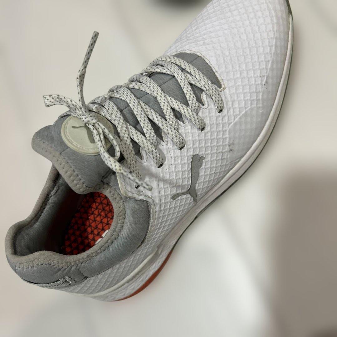 PUMA ゴルフシューズ 27.5cm