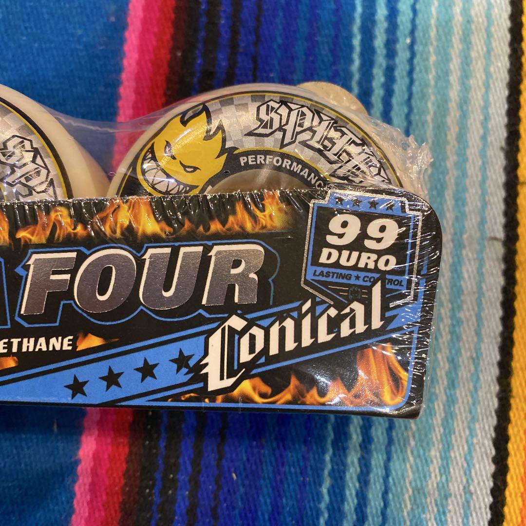 SPITFIRE FORMULA FOUR 99 DURO コニカル56mm