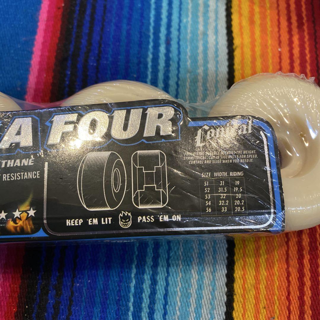 SPITFIRE FORMULA FOUR 99 DURO コニカル56mm
