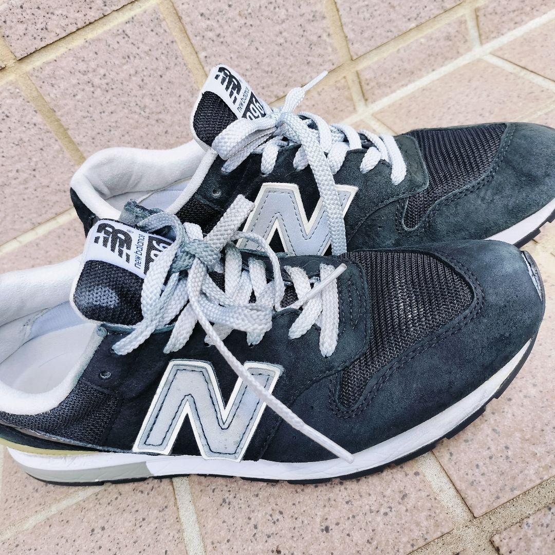New Balance MRL996BL 6 US