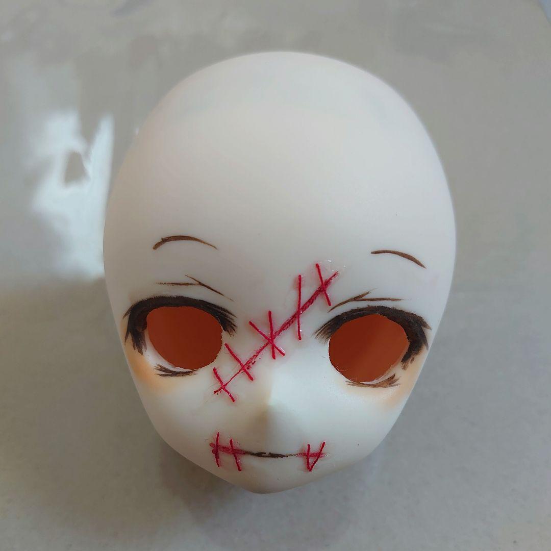 ドルフィードリームヘッド 傷メイクやや傷や汚れあり