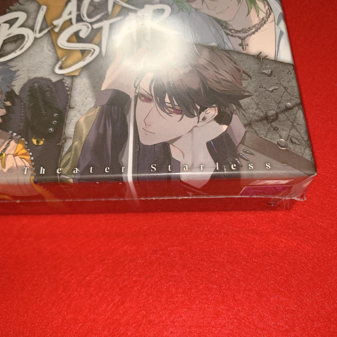 ブラスタ ブラックスター アルバム BLACKSTARⅤ BLACK Ver.