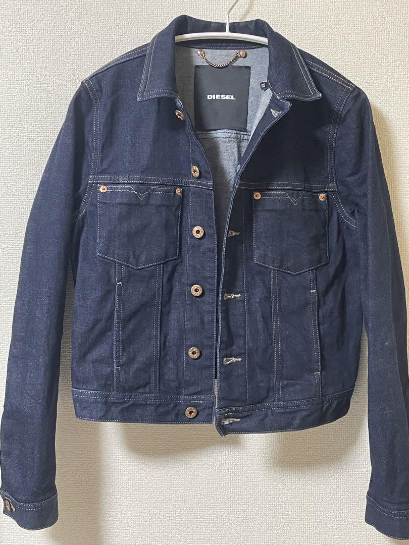Diesel DE-Josef Giacca denim jacket