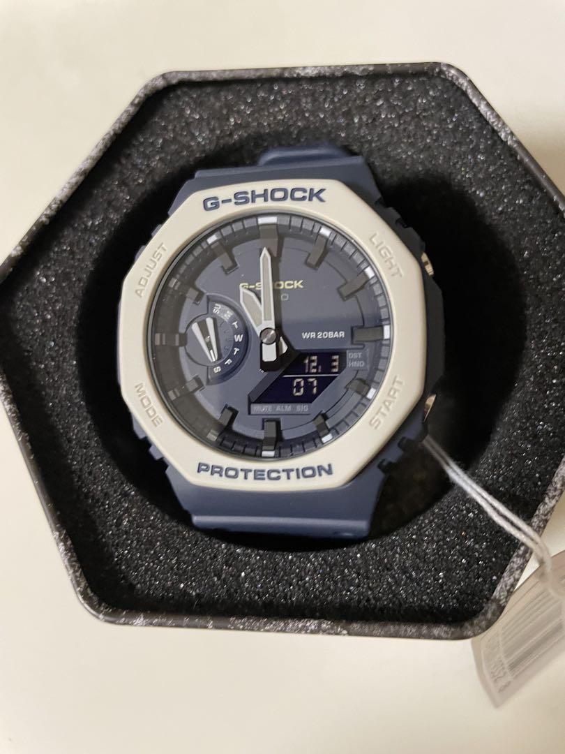 新品未使用　GA-2110ET-2 カシオ　 オクタゴンモデル　G-SHOCK