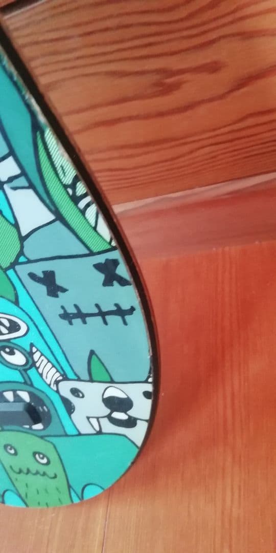 Burton Chopper 110 スノーボード バートン チョッパー キッズ