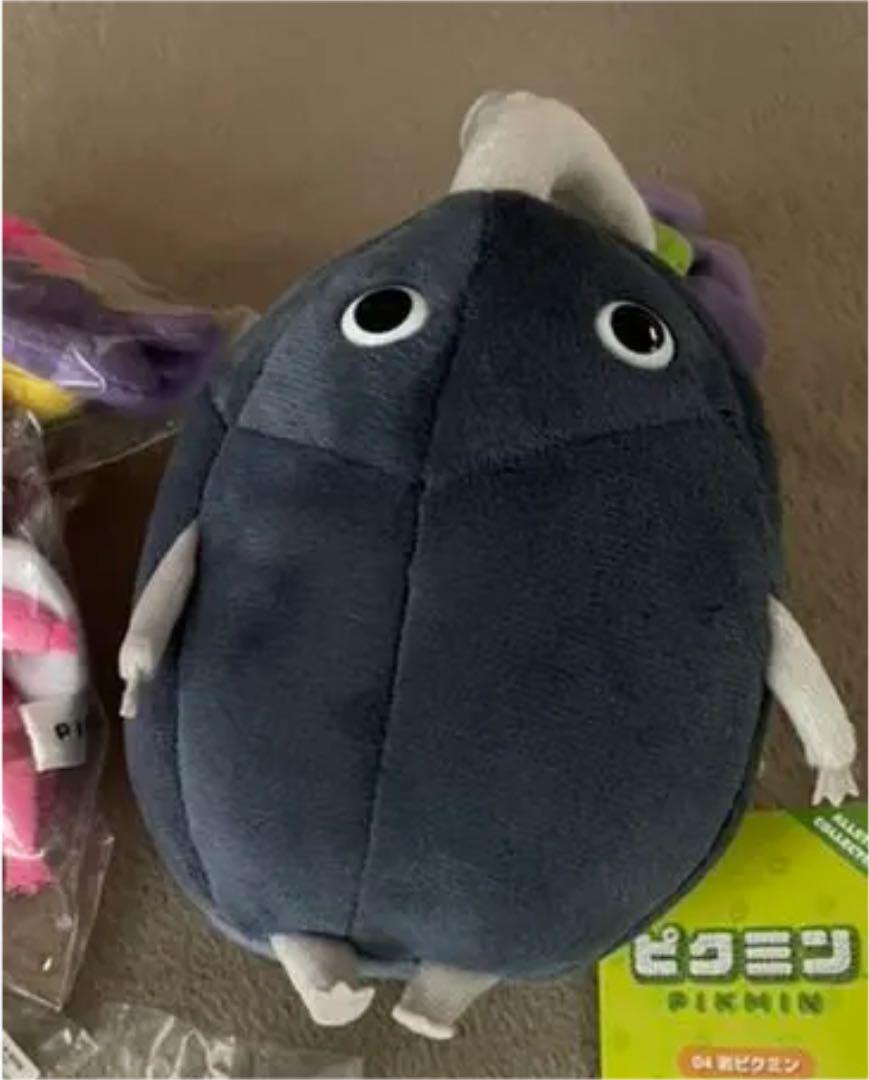 メルカリ ピクミン ぬいぐるみ キーホルダー セット 3 980 中古や未使用のフリマ