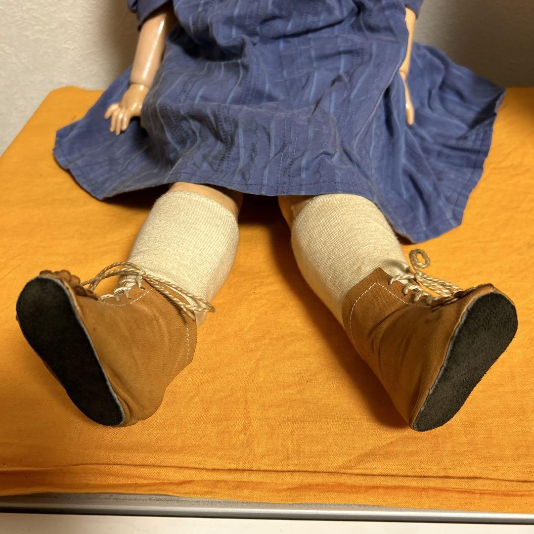 アンティークドール　②