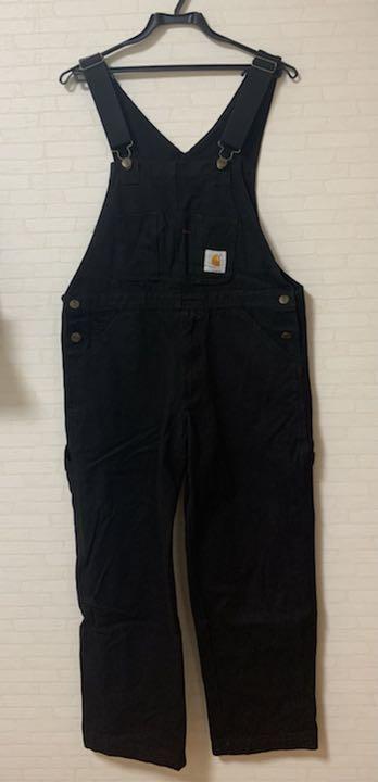 カーハート carhart オーバーオール サロペット メンズ レディース