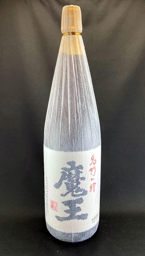 ぱ*だ様 [送料込] 芋焼酎 魔王 1800ml×3本
