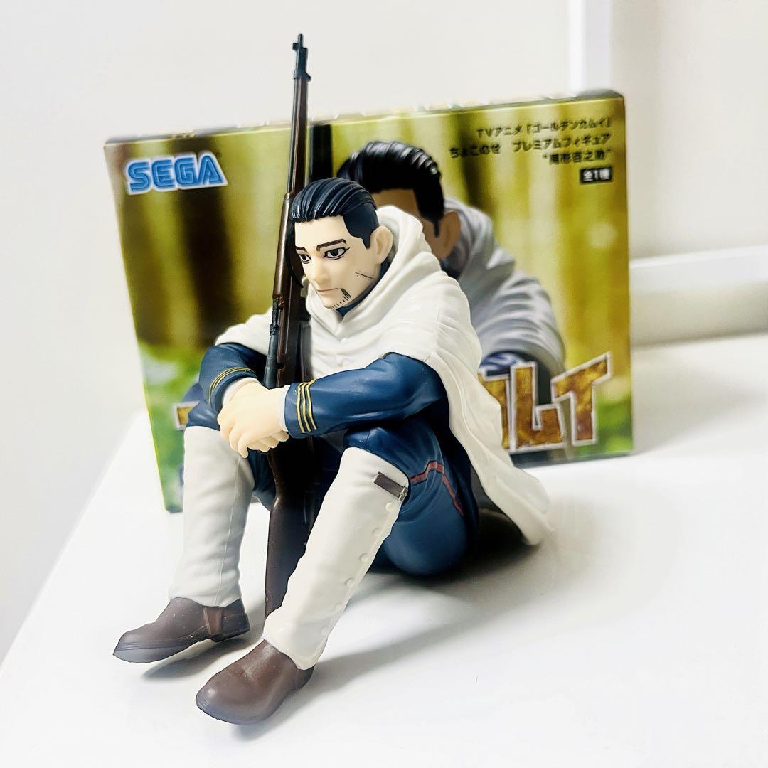 ゴールデンカムイ　尾形百之助　グッズ　3点セット