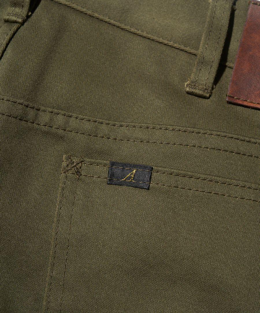 ANATOMICA 618 CALIFORNIAN SATEEN サイズ：32